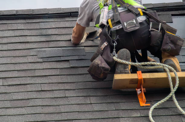 Reliable Storm Damage Roof Repair contractor in Berea, KY by Brentwood Metal Roofing
