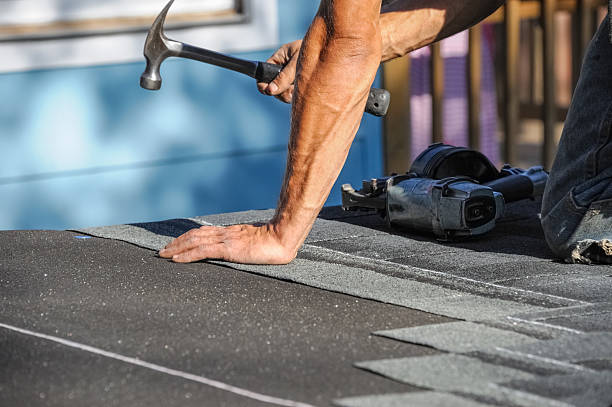 Trusted Storm Damage Roof Repair service in Berea, KY - Brentwood Metal Roofing