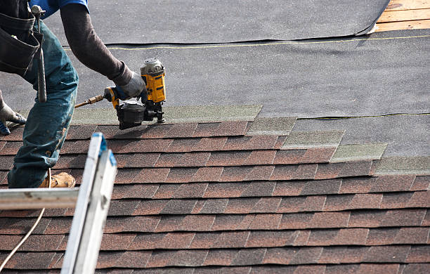 Licensed Storm Damage Roof Repair service in Berea, KY - Brentwood Metal Roofing